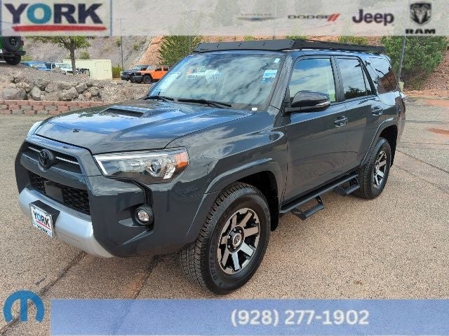 2024 Toyota 4Runner