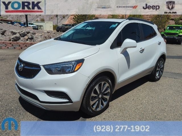 2021 Buick Encore