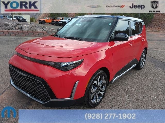 2025 Kia Soul