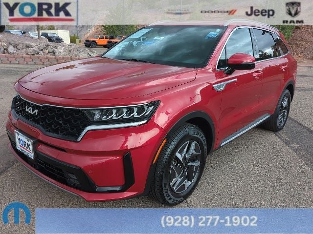 2023 Kia Sorento Hybrid