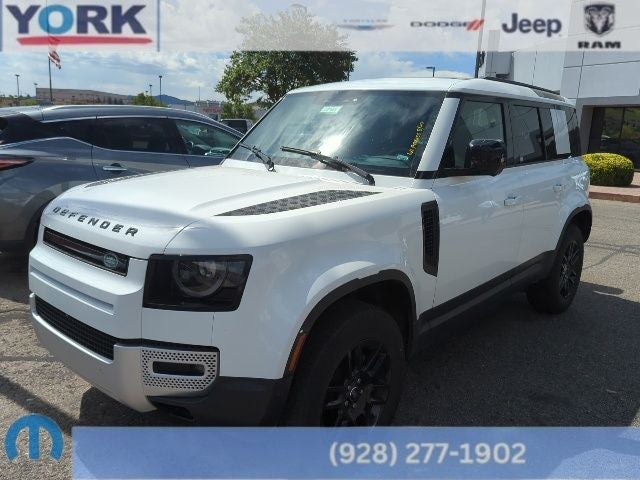 2025 Land Rover Defender 110