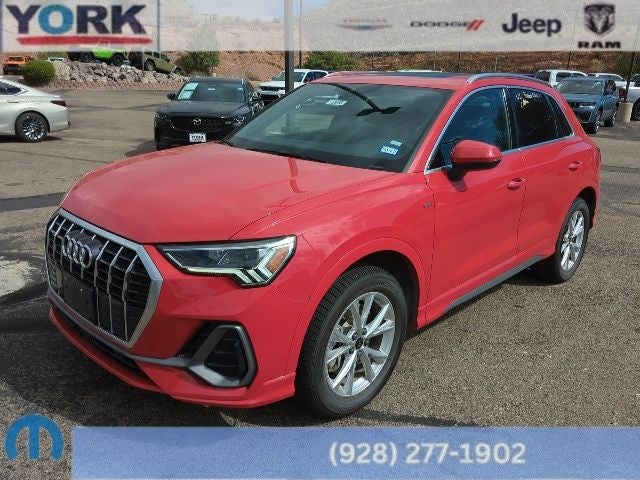 2025 Audi Q3