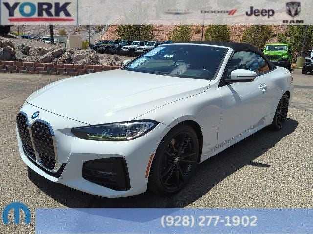2021 Bmw 4 Series