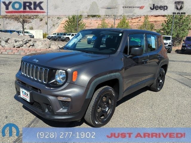 2020 Jeep Renegade Sport 4WD