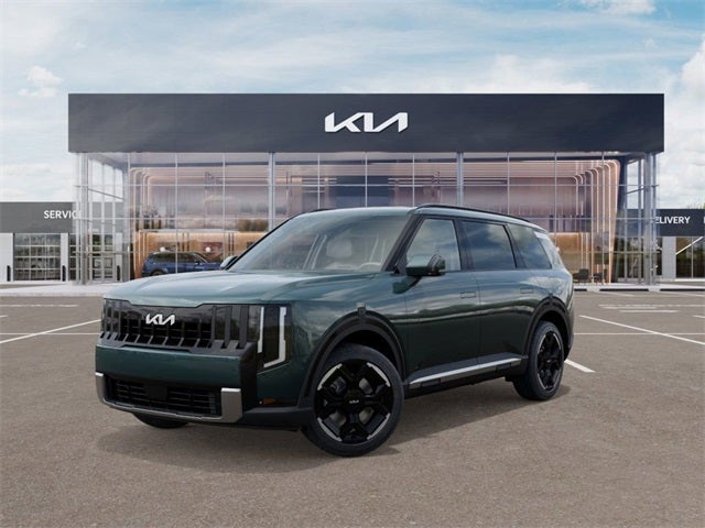 2027 Kia Telluride EX FWD