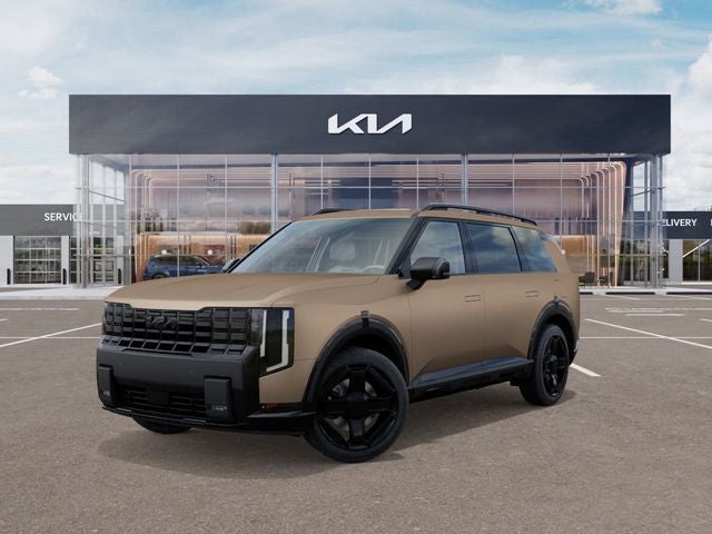 2027 Kia Telluride X-Line EX AWD