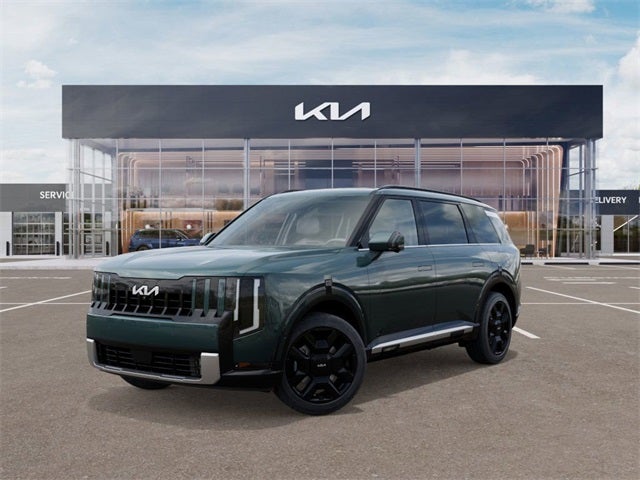 2027 Kia Telluride Hybrid SX Prestige AWD