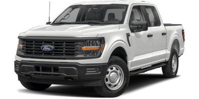 Star White Metallic Tri-Coat 2026 Ford F-150 Pickup Truck Four-Wheel Drive Automatic