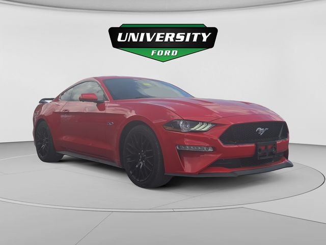 2019 Ford Mustang GT Coupe