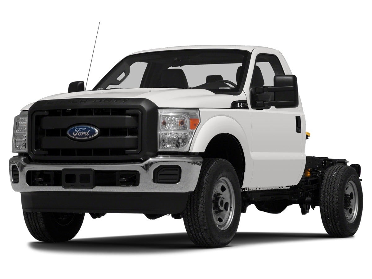 2013 Ford F-350SD XL
