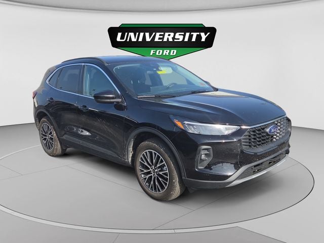 2025 Ford Escape Plug-In Hybrid PHEV