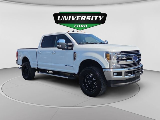 2019 Ford F-250SD Lariat