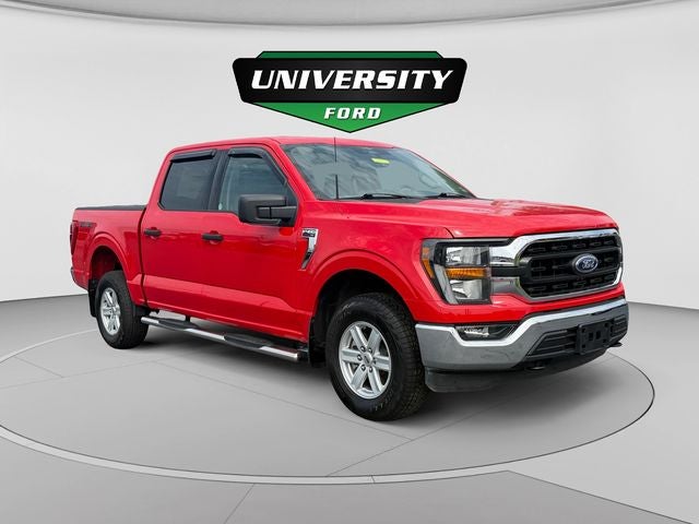 2023 Ford F-150 SuperCrew