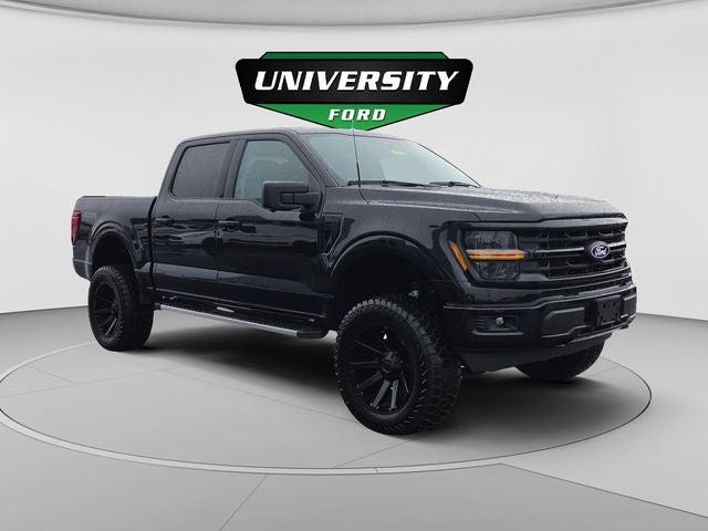 2024 Ford F-150 XLT LIFTED