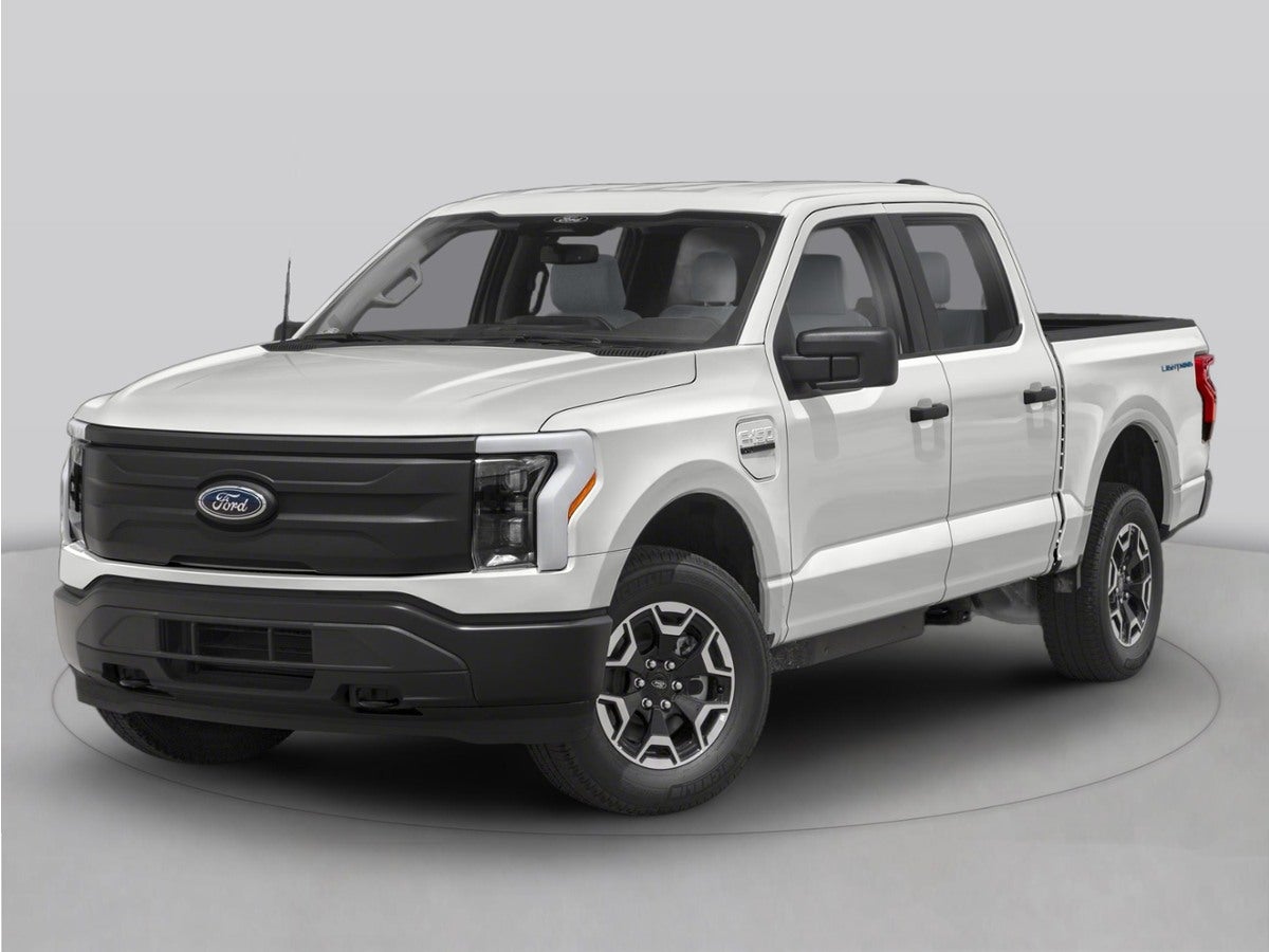 2023 Ford F-150 Lightning SuperCrew