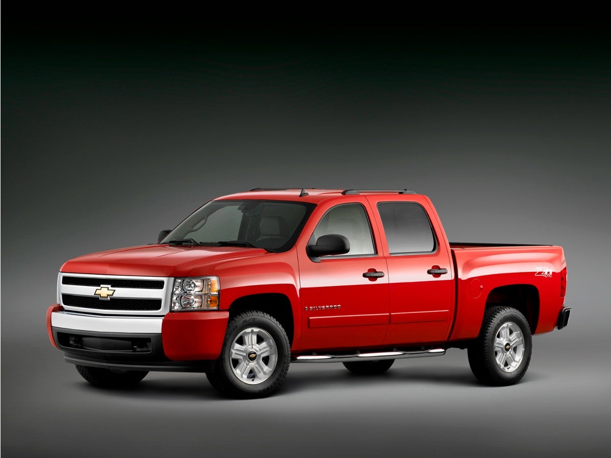 2011 Chevrolet Silverado 1500 Work Truck/Fleet/Base