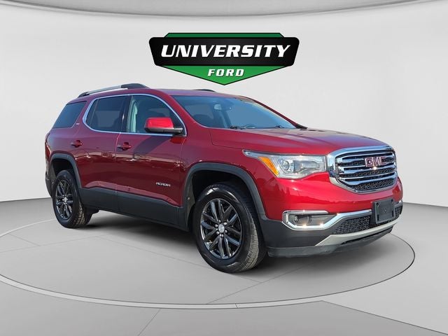 2019 GMC Acadia SLT 1