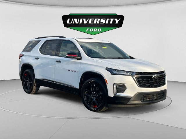 2024 Chevrolet Traverse Limited Premier