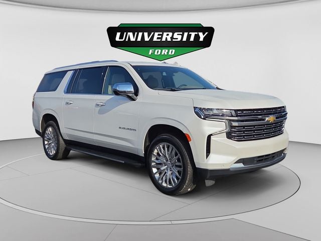 2024 Chevrolet Suburban Premier