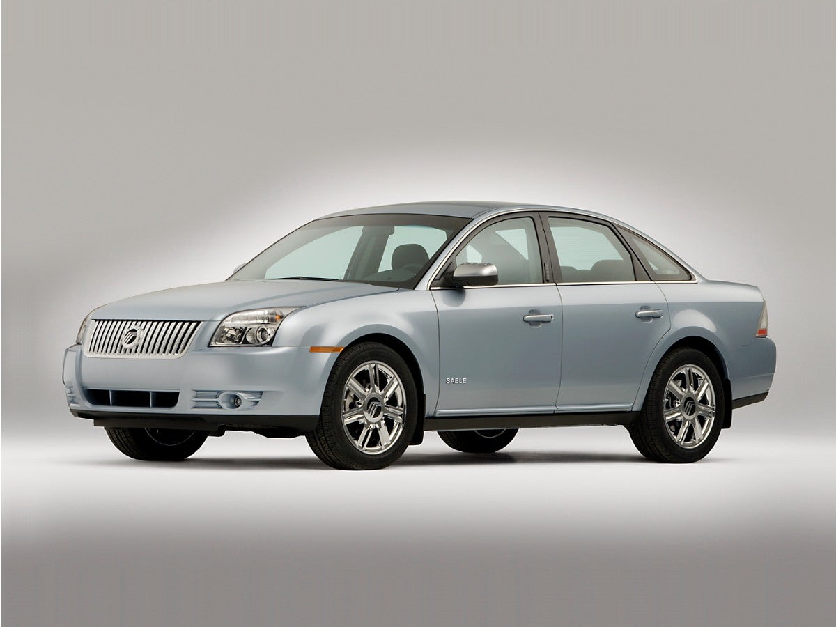 2008 Mercury Sable Premier FWD