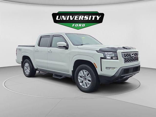 2023 Nissan Frontier Crew Cab