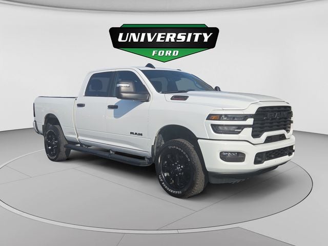 2025 RAM 2500 Big Horn/Lonestar