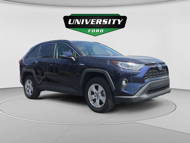 2021 Toyota RAV4 Hybrid XLE HV