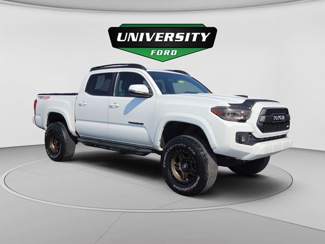 2017 Toyota Tacoma SR/SR5/TRD Off Road/TRD Sport/TRD Pro