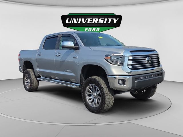 2021 Toyota Tundra Limited grade