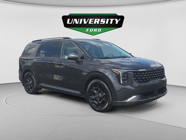 2025 Kia Carnival SX, SX PRESTIGE