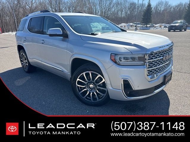 2020 GMC Acadia Denali AWD