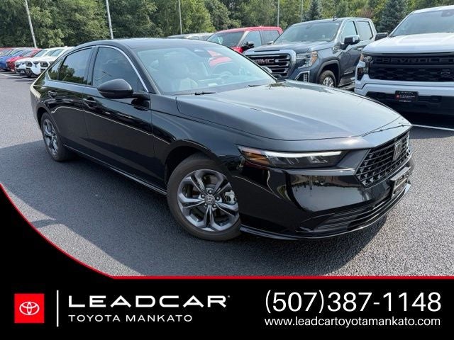  2025 Honda Accord Hybrid EX-L FWD   