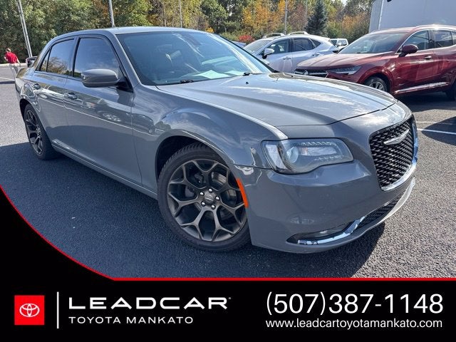  2019 Chrysler 300 S RWD   