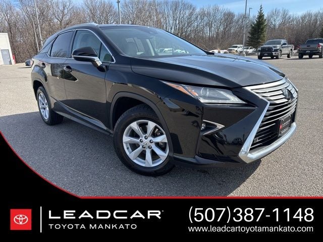 2016 Lexus RX 350 AWD