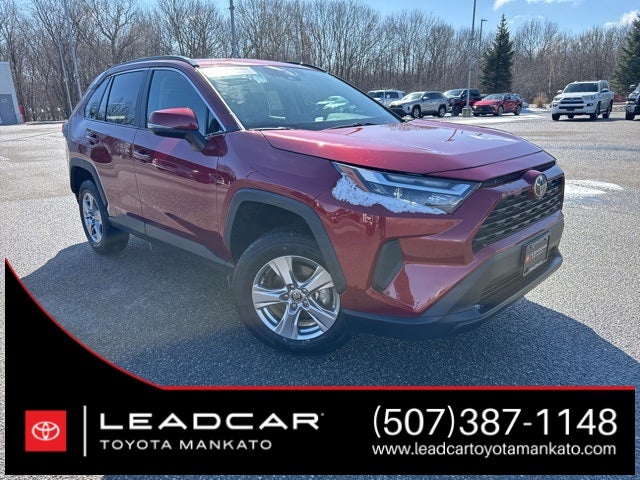 2025 Toyota RAV4 XLE AWD