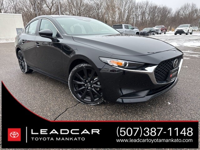 2025 Mazda MAZDA3 2.5 S Select Sport FWD