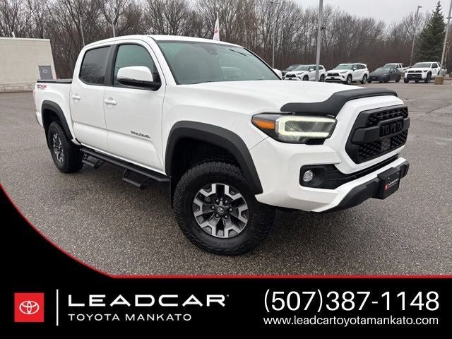 2021 Toyota Tacoma TRD Off Road Double Cab 4WD