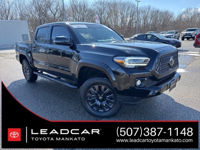 2023 Toyota Tacoma Limited Double Cab 4WD