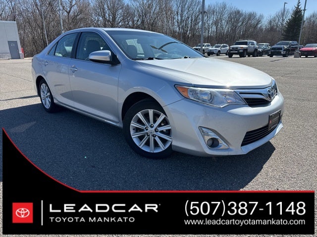 2014 Toyota Camry XLE