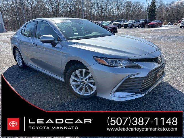 2023 Toyota Camry LE FWD