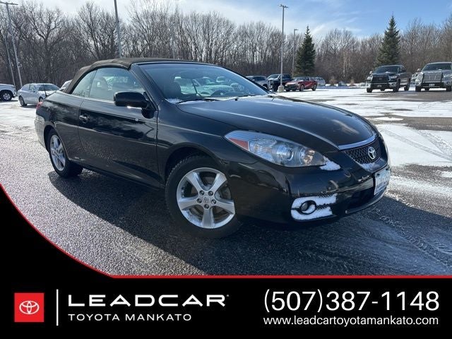 2007 Toyota Camry Solara SLE V6 Coupe