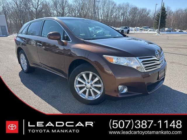 2009 Toyota Venza I4