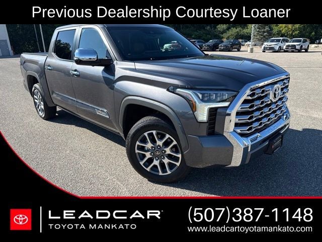 2026 Toyota Tundra 1794 Edition CrewMax Cab 4WD    