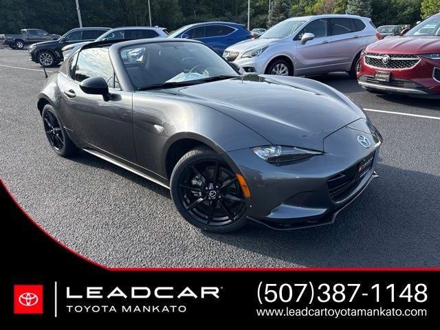  2019 Mazda MX-5 Miata RF Club RWD   