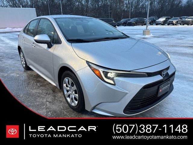 2024 Toyota Corolla Hybrid LE FWD