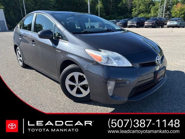  2012 Toyota Prius Four   