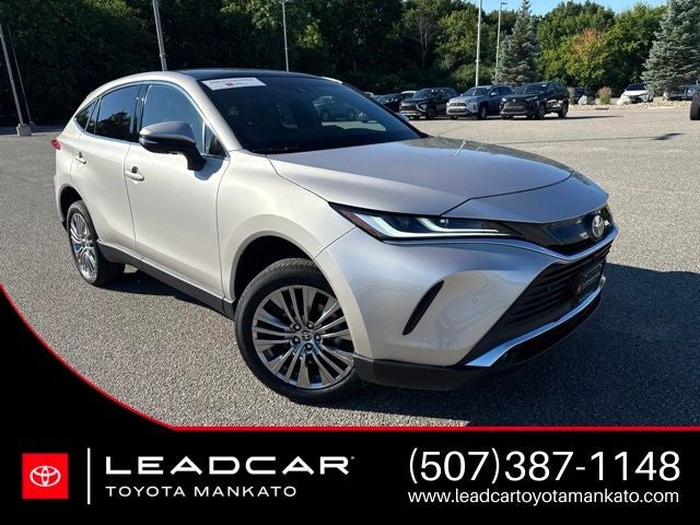  2023 Toyota Venza Limited AWD   