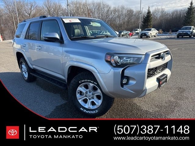 2024 Toyota 4Runner SR5 Premium 4WD