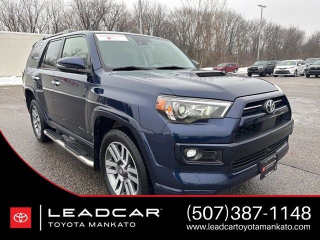 2022 Toyota 4Runner TRD Sport 4WD