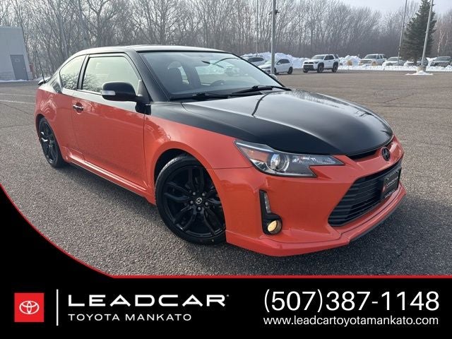 2015 Scion tC